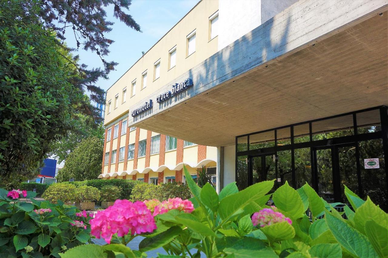 Euromotel Croce Bianca Verona Esterno foto