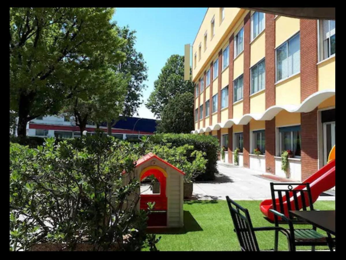 Euromotel Croce Bianca Verona Esterno foto