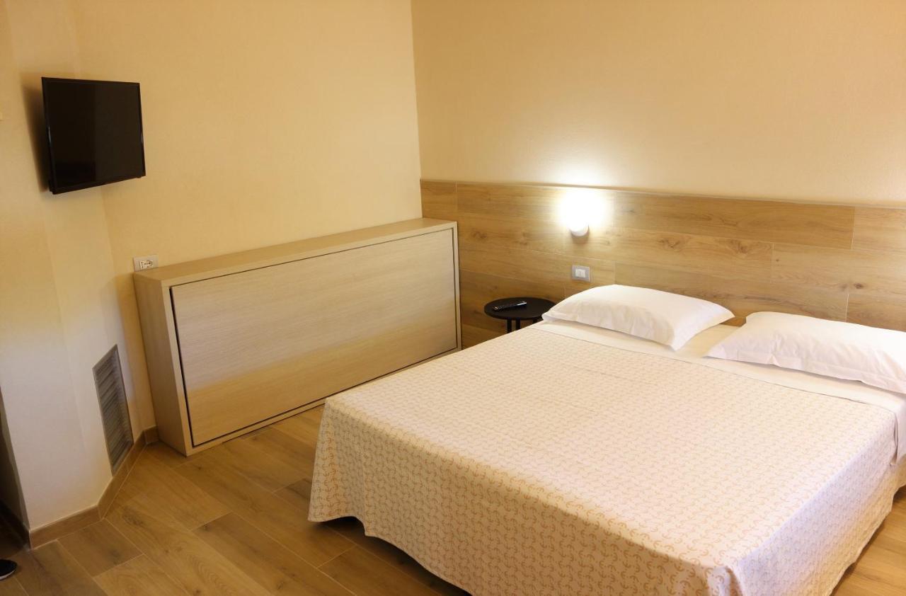 Euromotel Croce Bianca Verona Esterno foto