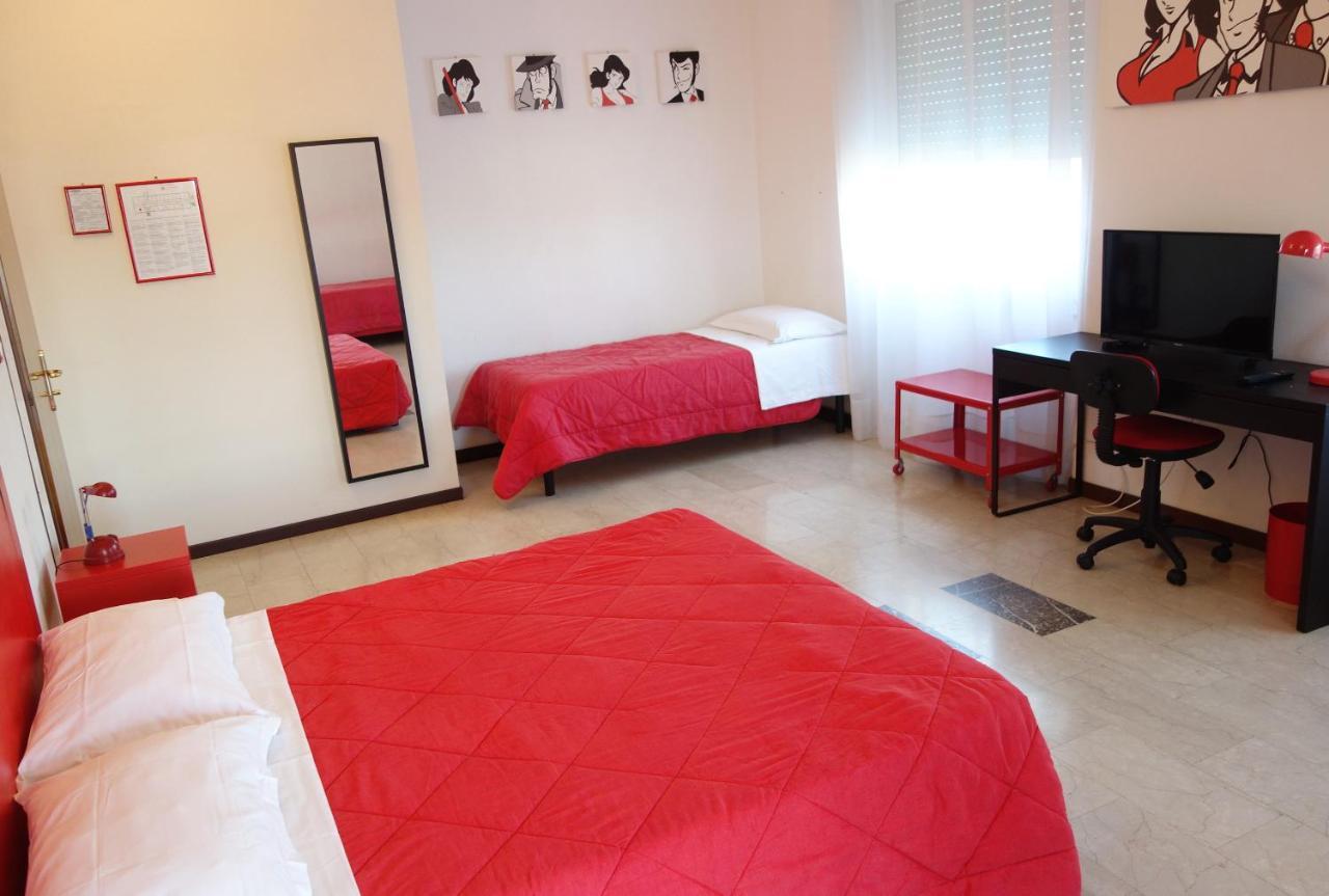 Euromotel Croce Bianca Verona Esterno foto