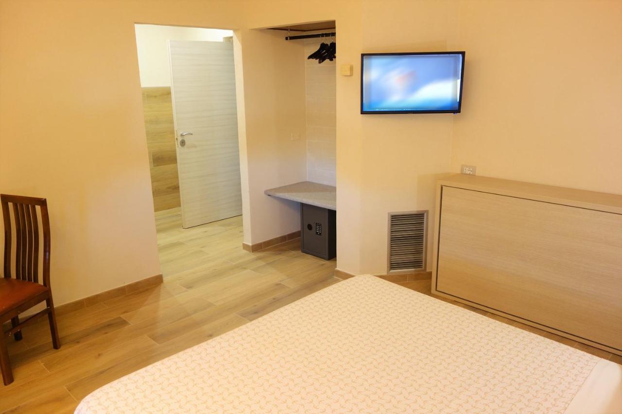 Euromotel Croce Bianca Verona Esterno foto