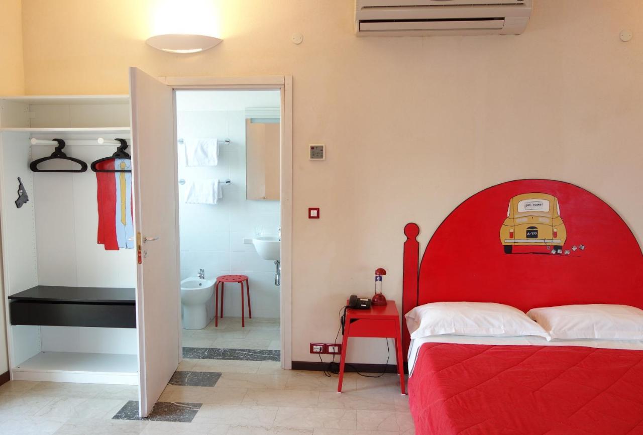 Euromotel Croce Bianca Verona Esterno foto