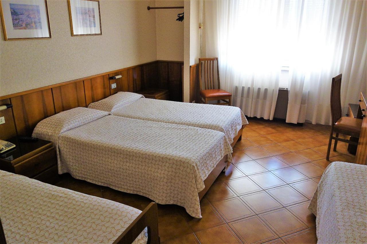 Euromotel Croce Bianca Verona Camera foto
