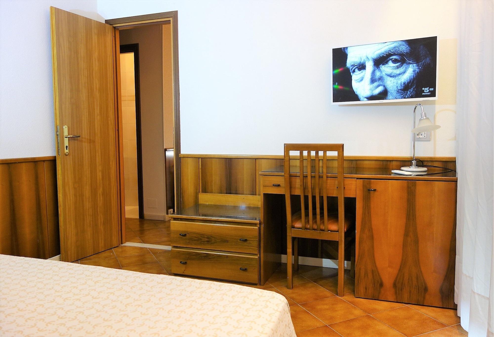 Euromotel Croce Bianca Verona Esterno foto