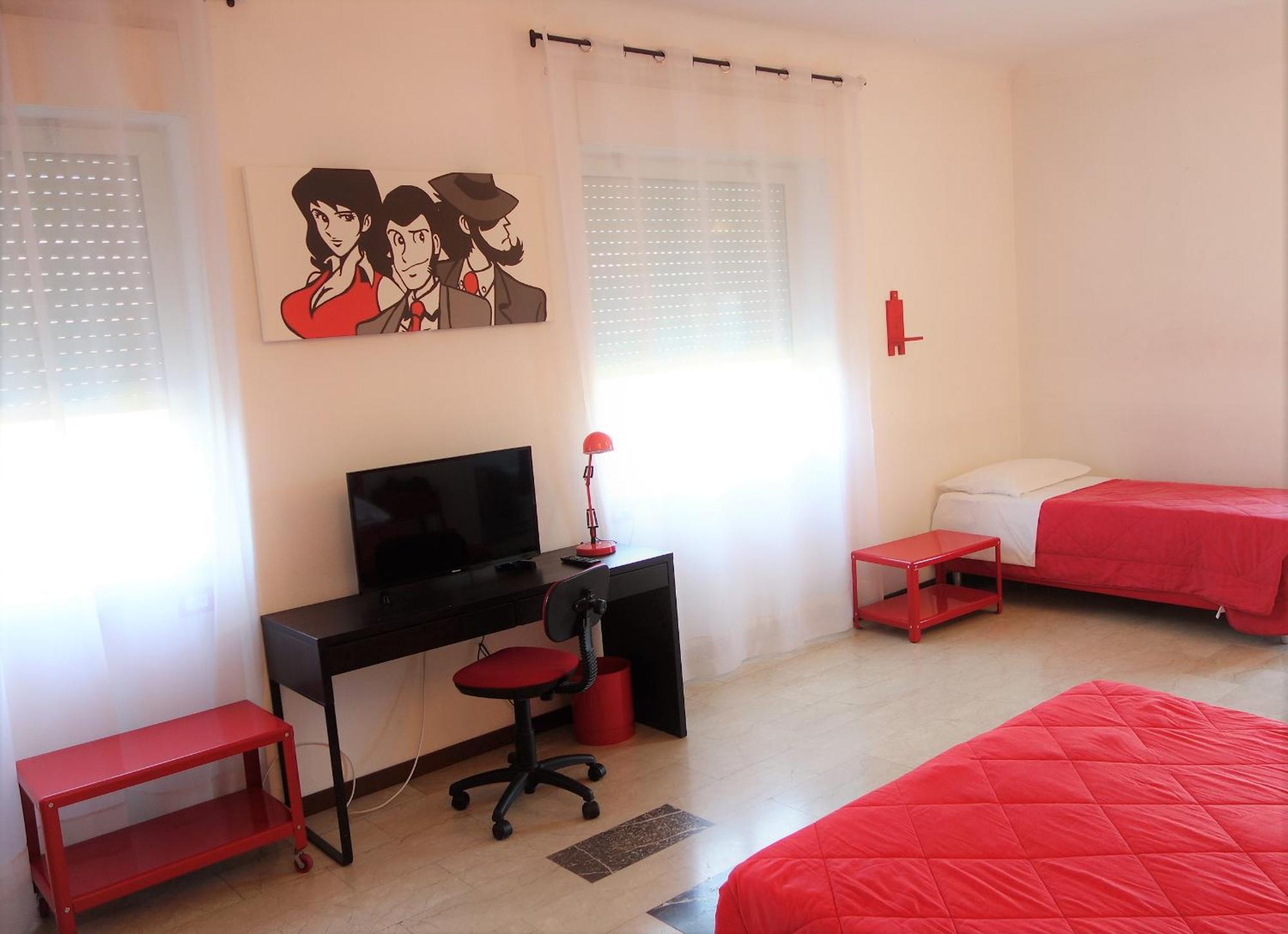 Euromotel Croce Bianca Verona Camera foto
