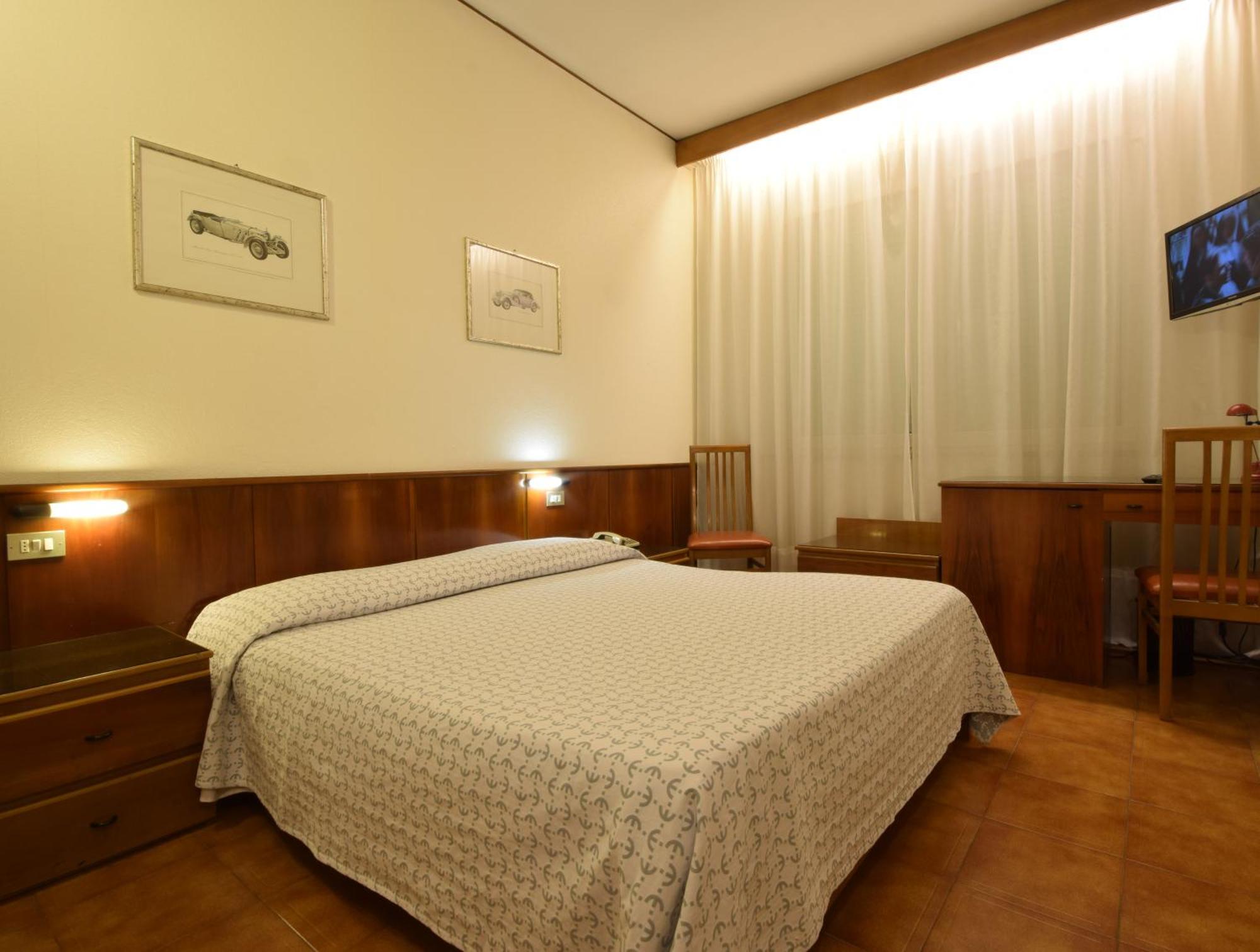 Euromotel Croce Bianca Verona Camera foto
