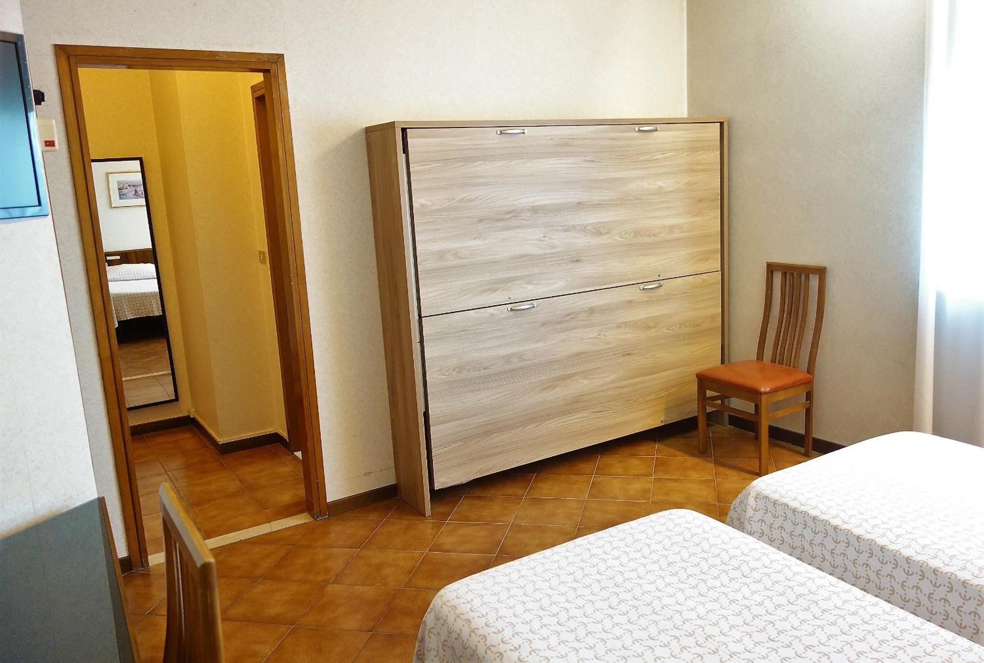 Euromotel Croce Bianca Verona Camera foto