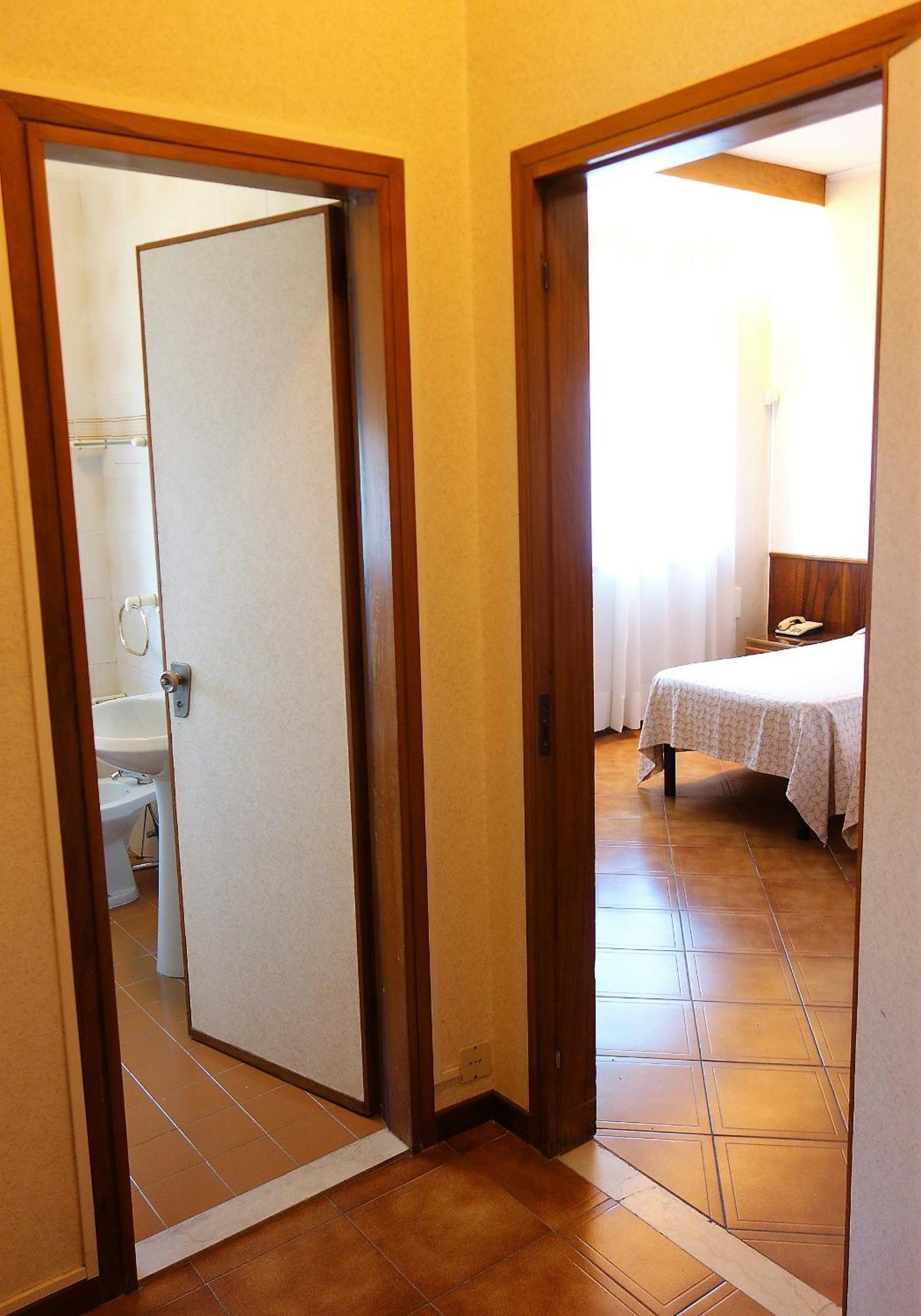 Euromotel Croce Bianca Verona Camera foto