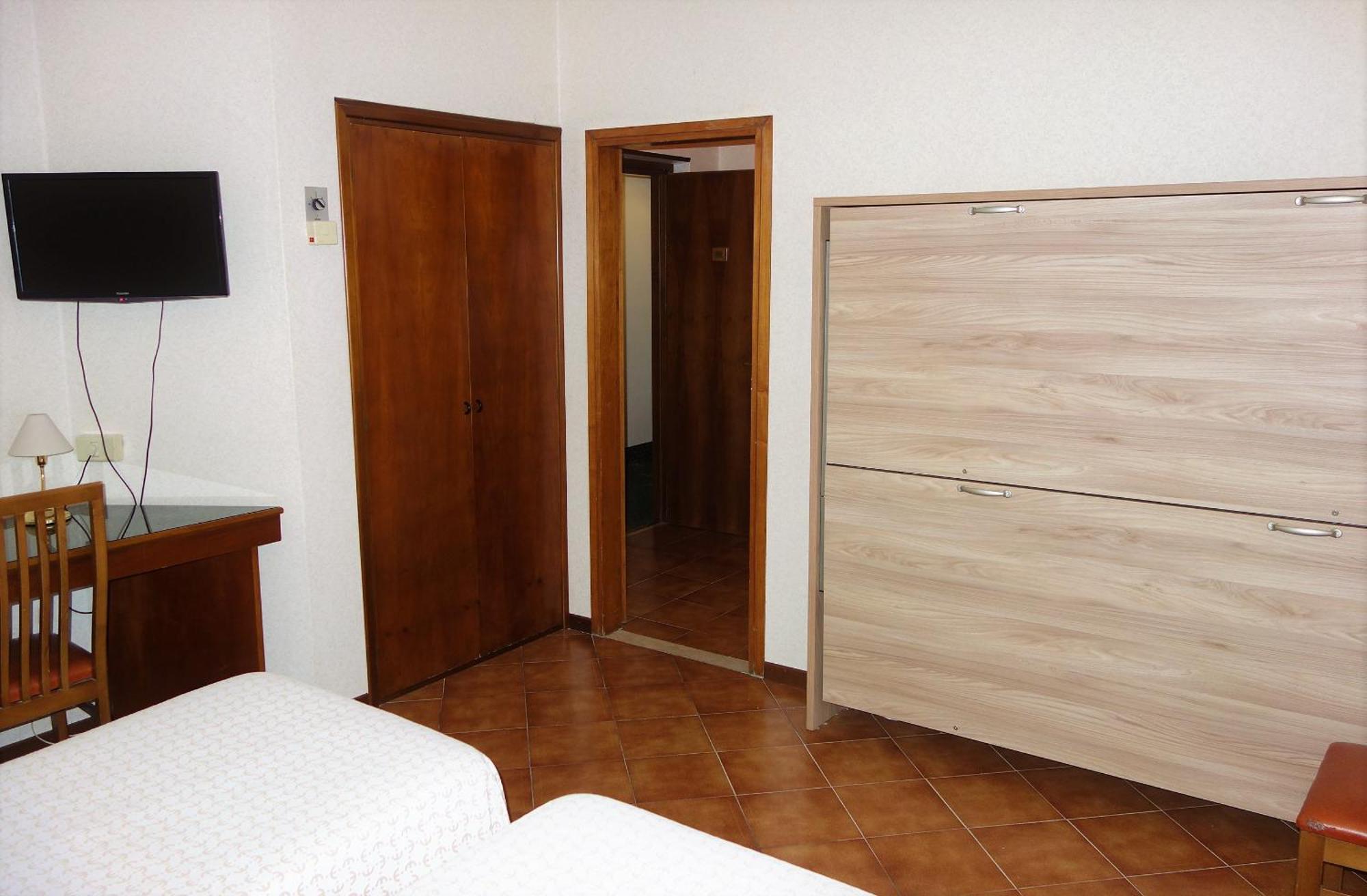 Euromotel Croce Bianca Verona Camera foto